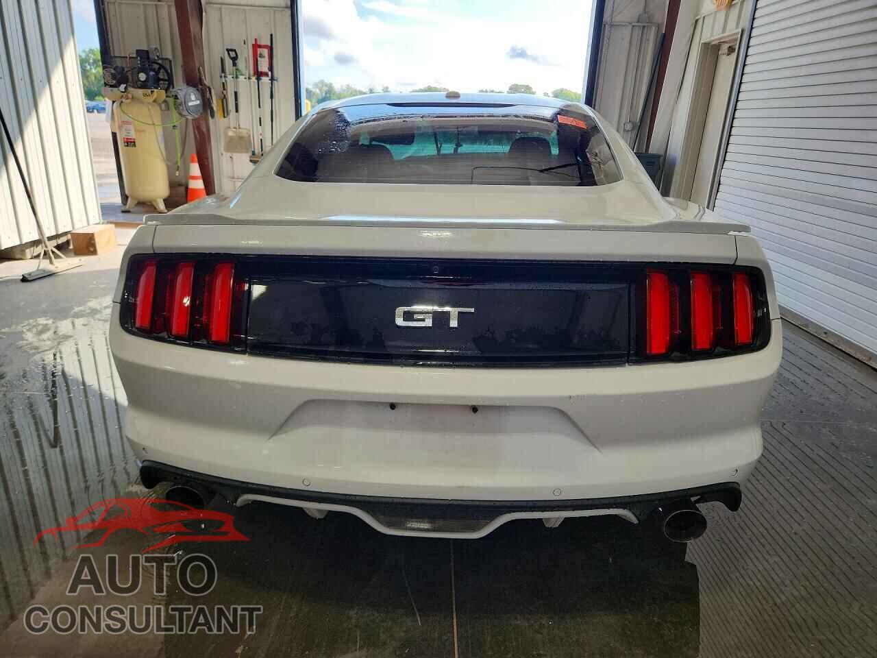 FORD MUSTANG 2015 - 1FA6P8CF7F5329932
