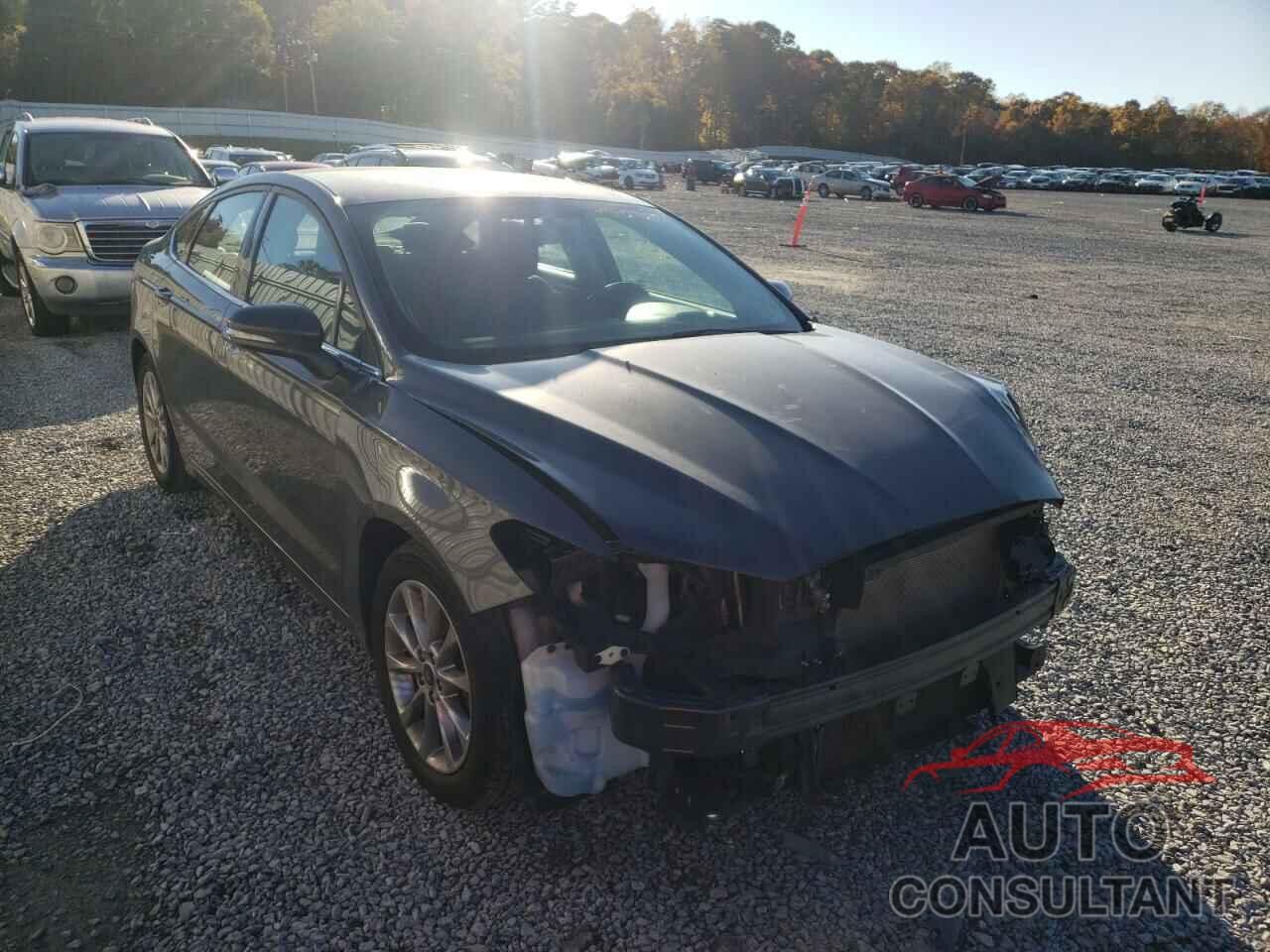 FORD FUSION 2017 - 3FA6P0HD5HR372433