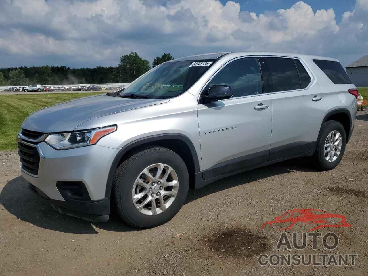 CHEVROLET TRAVERSE 2019 - 1GNEVFKW6KJ148668
