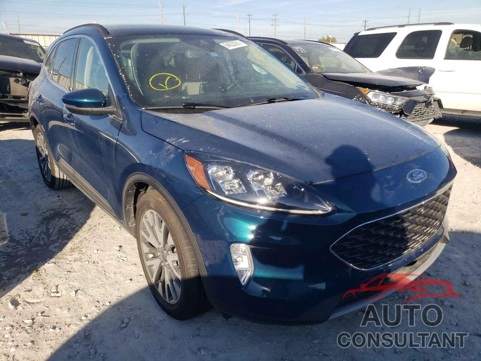 FORD ESCAPE 2020 - 1FMCU0DZ0LUB12736