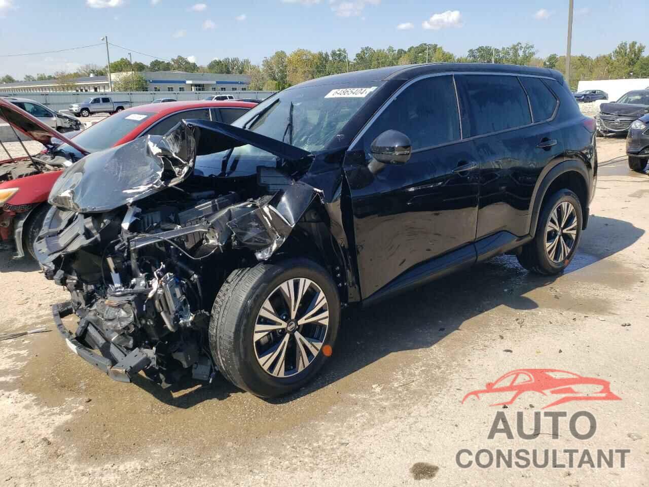 NISSAN ROGUE 2021 - 5N1AT3BA3MC837330
