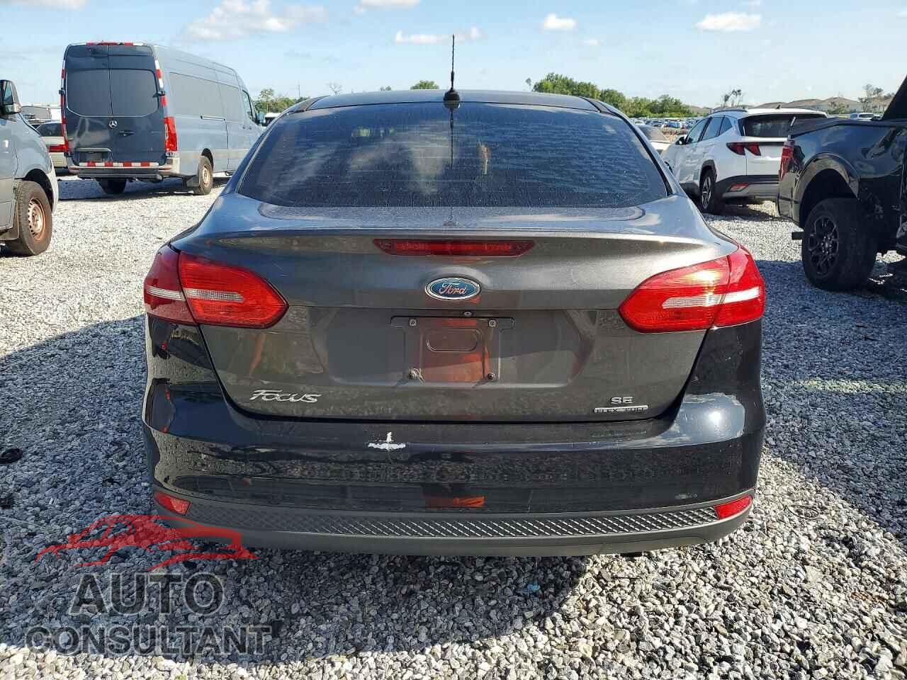 FORD FOCUS 2016 - 1FADP3E27GL360485