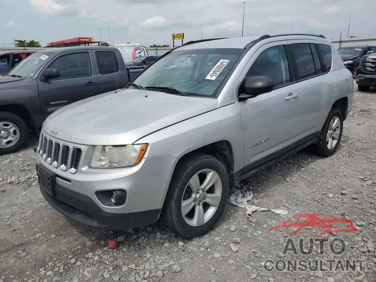 JEEP COMPASS 2011 - 1J4NT1FB6BD215948
