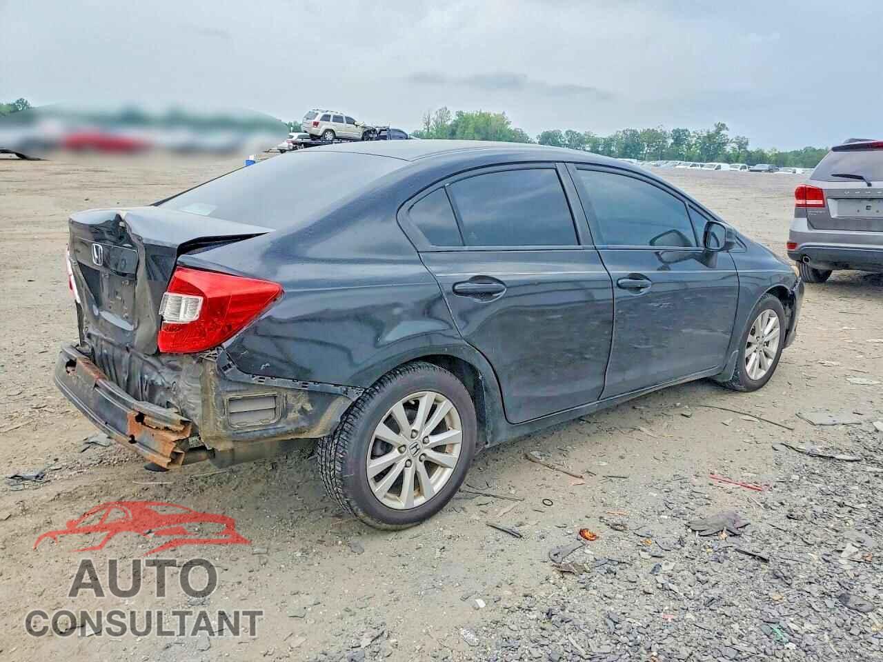 HONDA CIVIC 2012 - 19XFB2F98CE066085