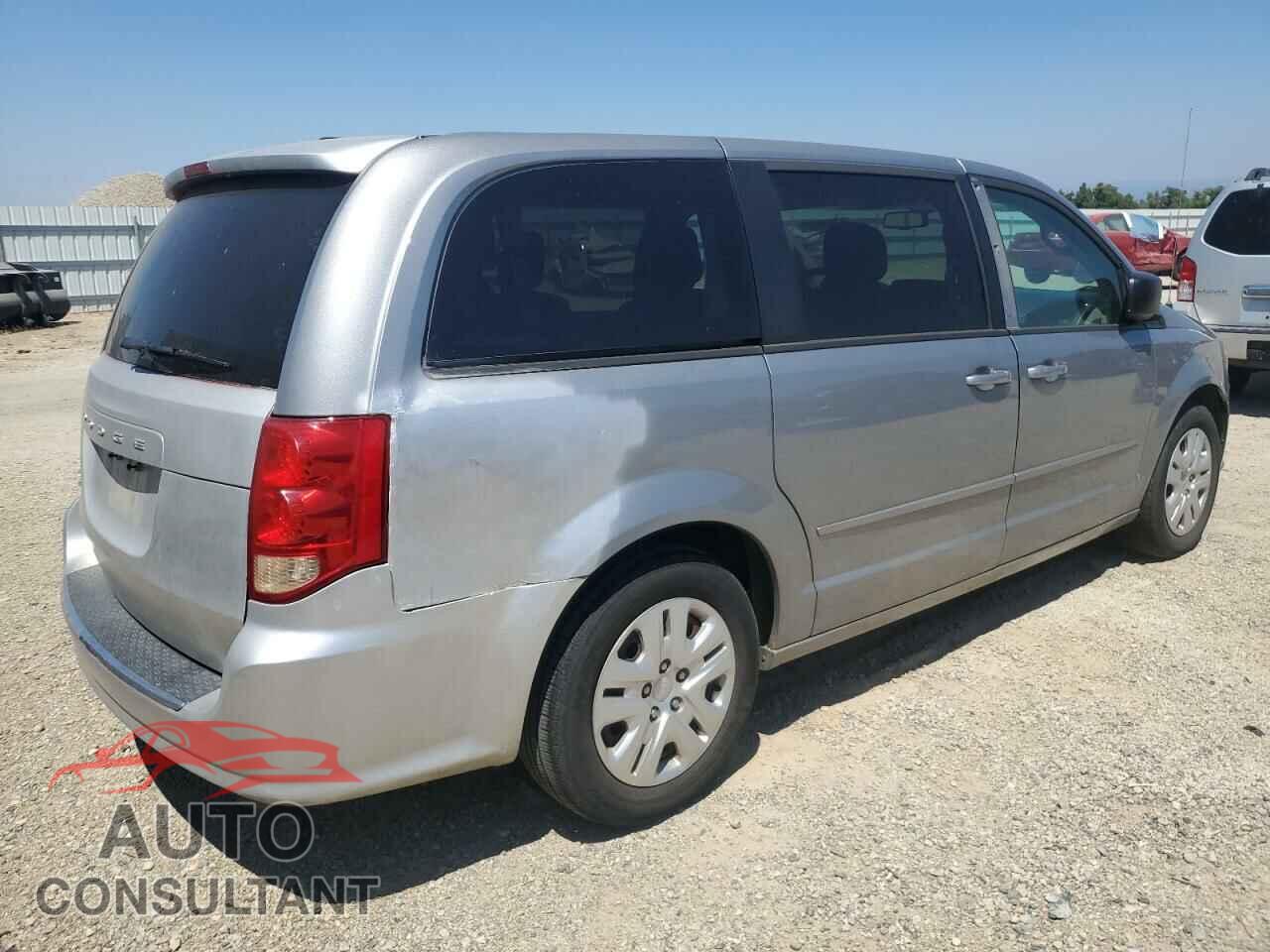 DODGE CARAVAN 2015 - 2C4RDGBG2FR657993