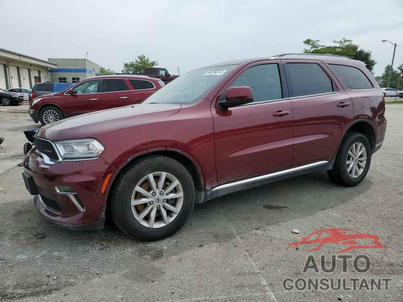 DODGE DURANGO 2021 - 1C4RDHAGXMC554690
