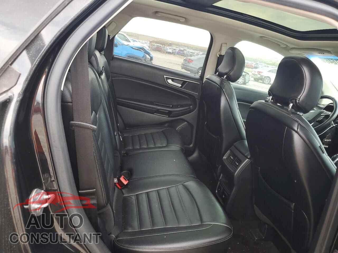 FORD EDGE 2015 - 2FMTK4J98FBC21750