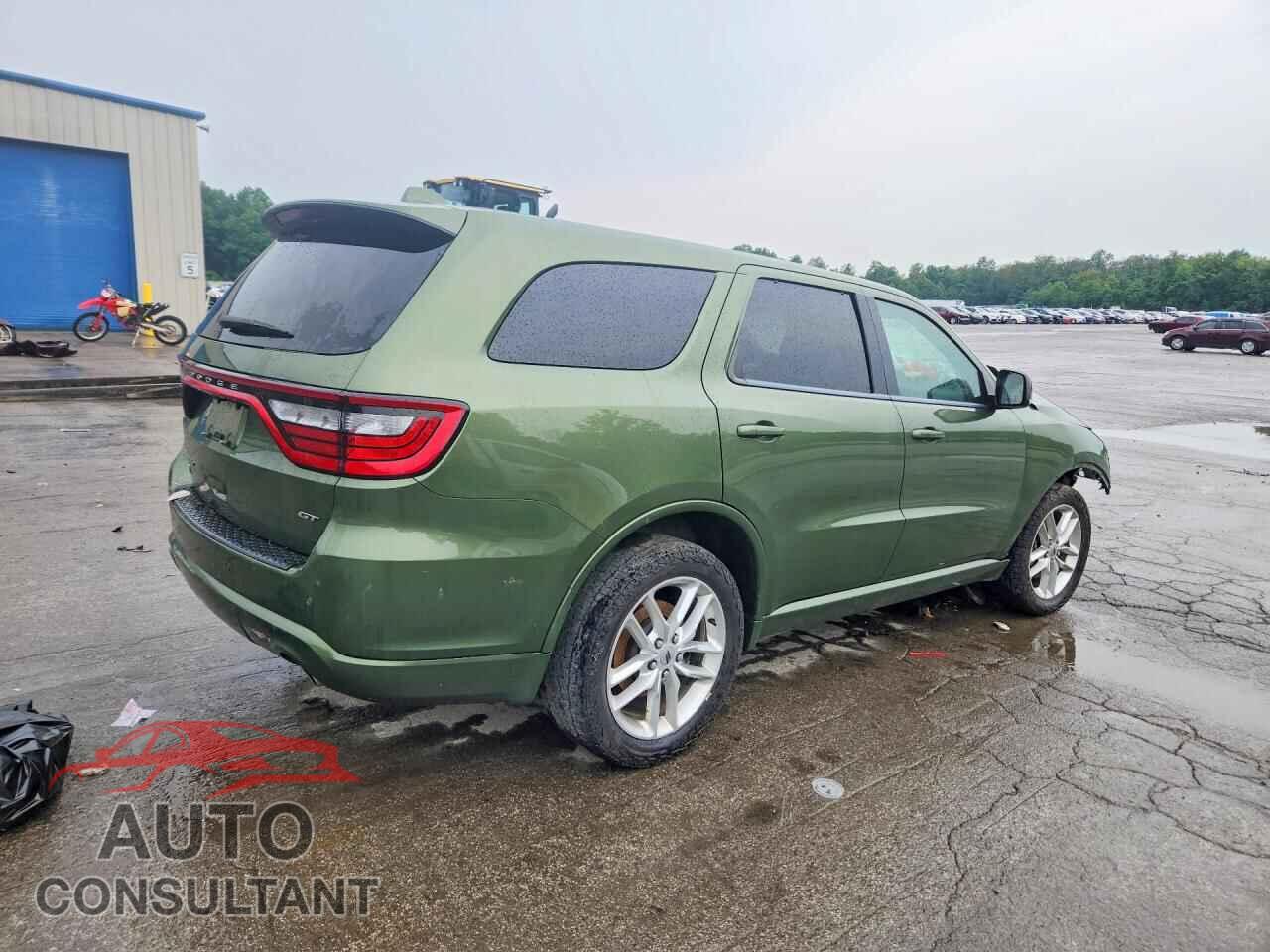 DODGE DURANGO 2021 - 1C4RDJDG1MC690919