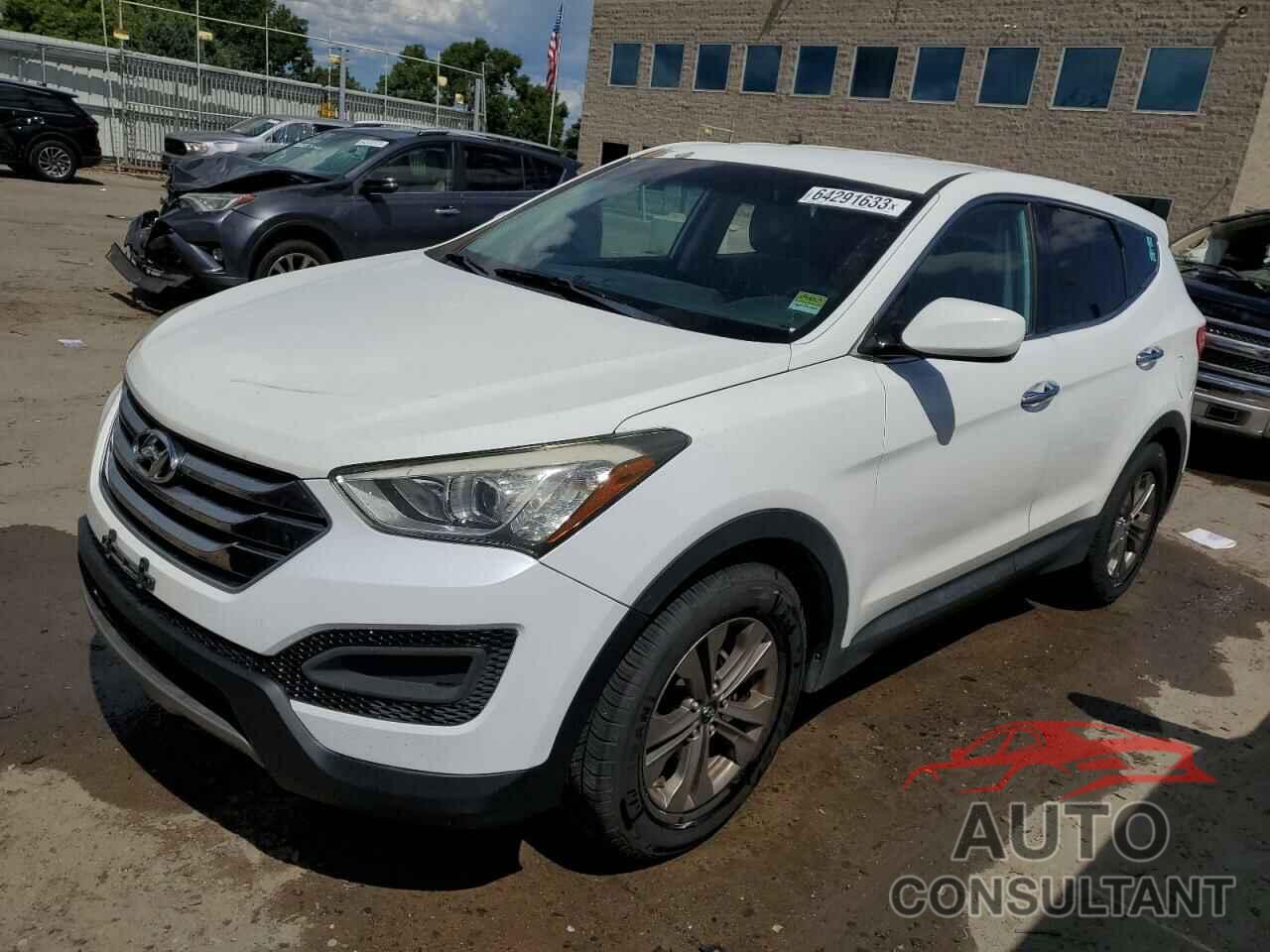 HYUNDAI SANTA FE 2015 - 5XYZT3LB4FG280134