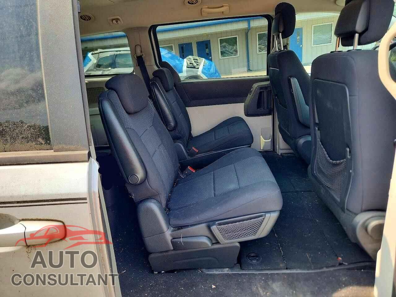 DODGE CARAVAN 2010 - 2D4RN5D14AR331831