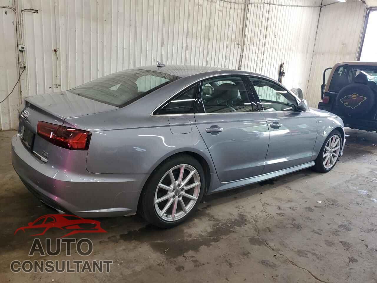 AUDI A6 2018 - WAUG3AFC5JN036751