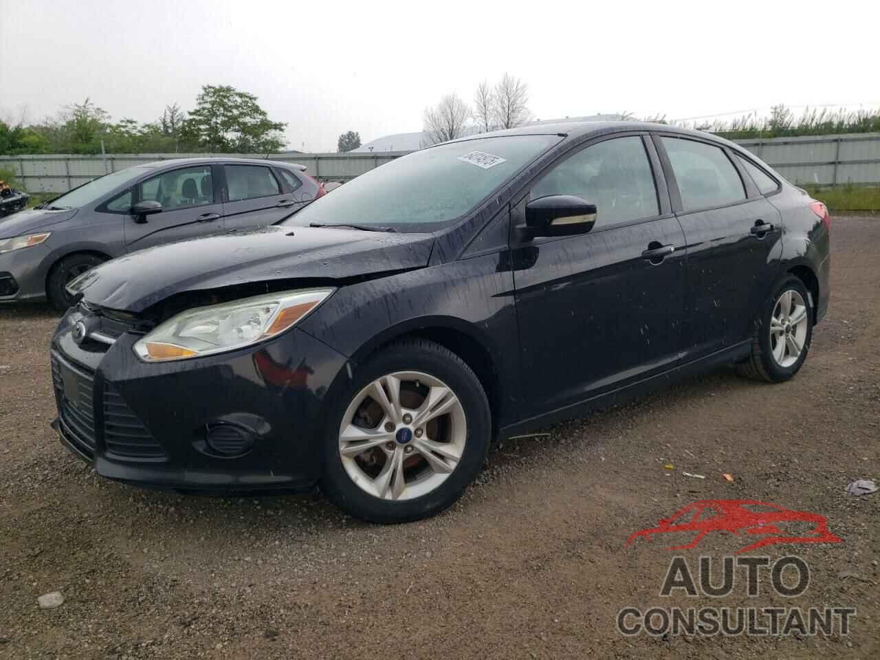 FORD FOCUS 2014 - 1FADP3F2XEL333888