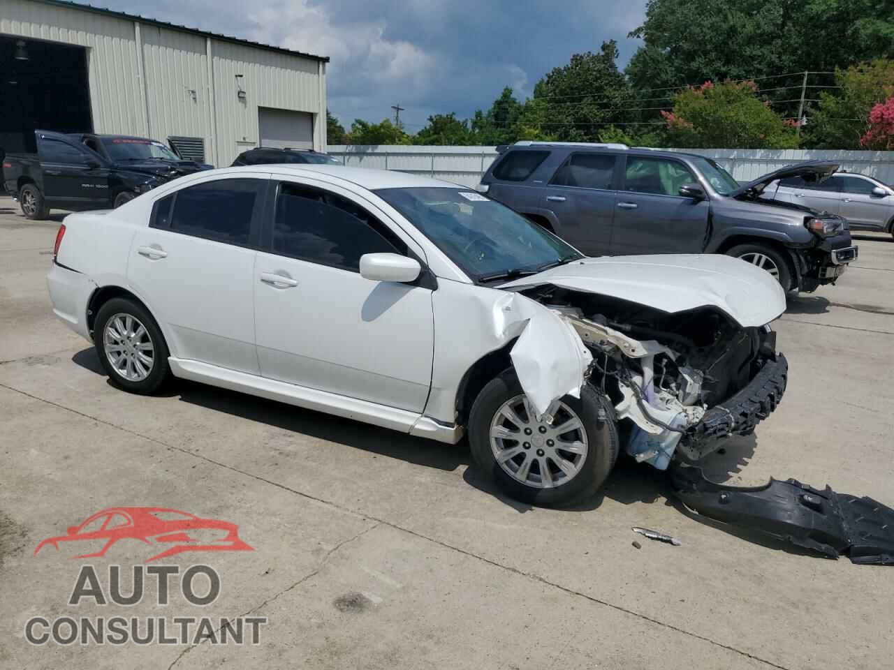 MITSUBISHI GALANT 2010 - 4A32B2FF8AE008052