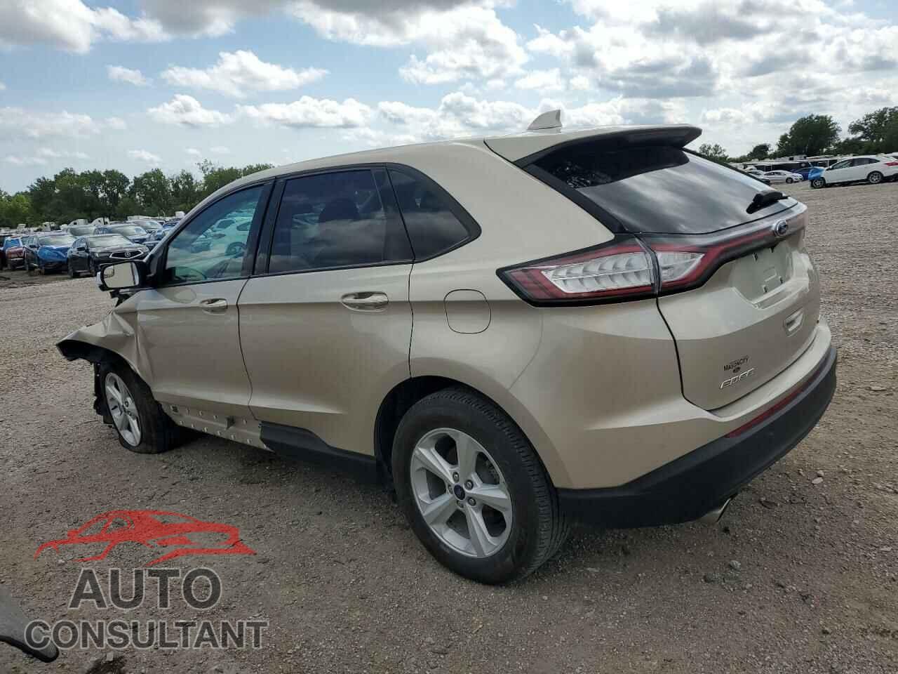 FORD EDGE 2018 - 2FMPK4G90JBB63411