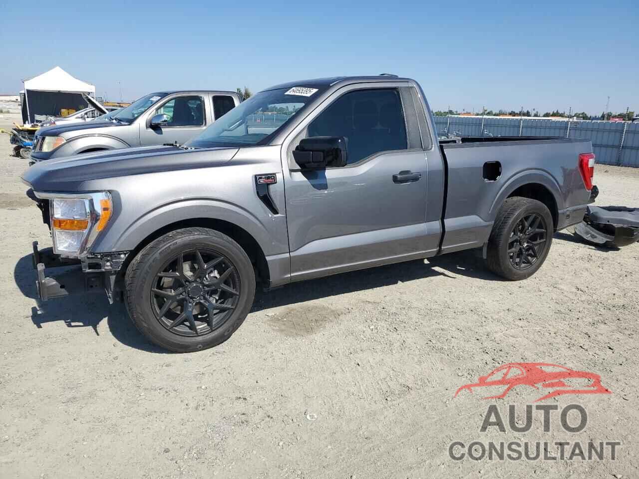 FORD All Models 2022 - 1FTMF1C50NKE60266