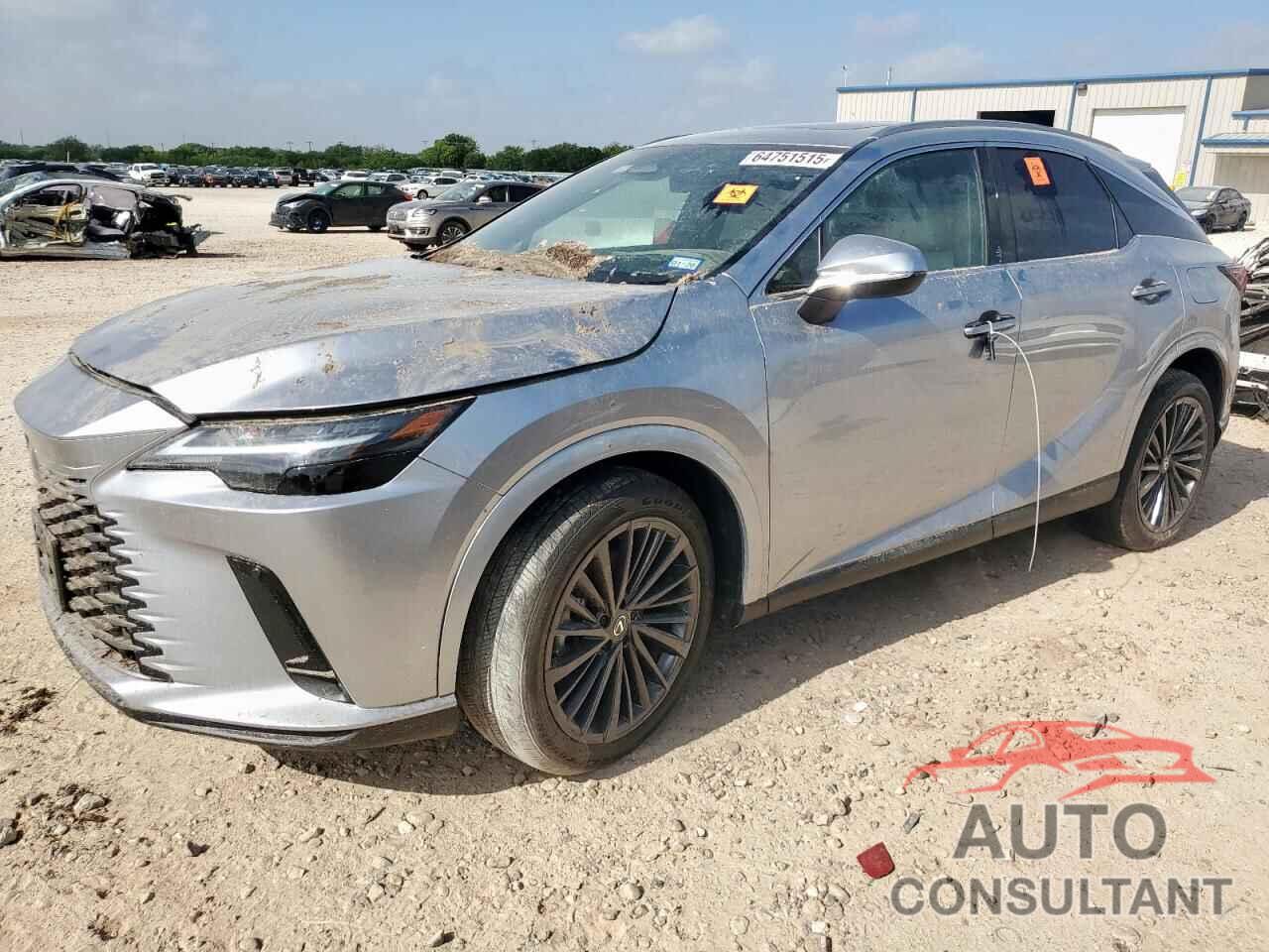 LEXUS RX350 2024 - 2T2BAMBA4RC048960