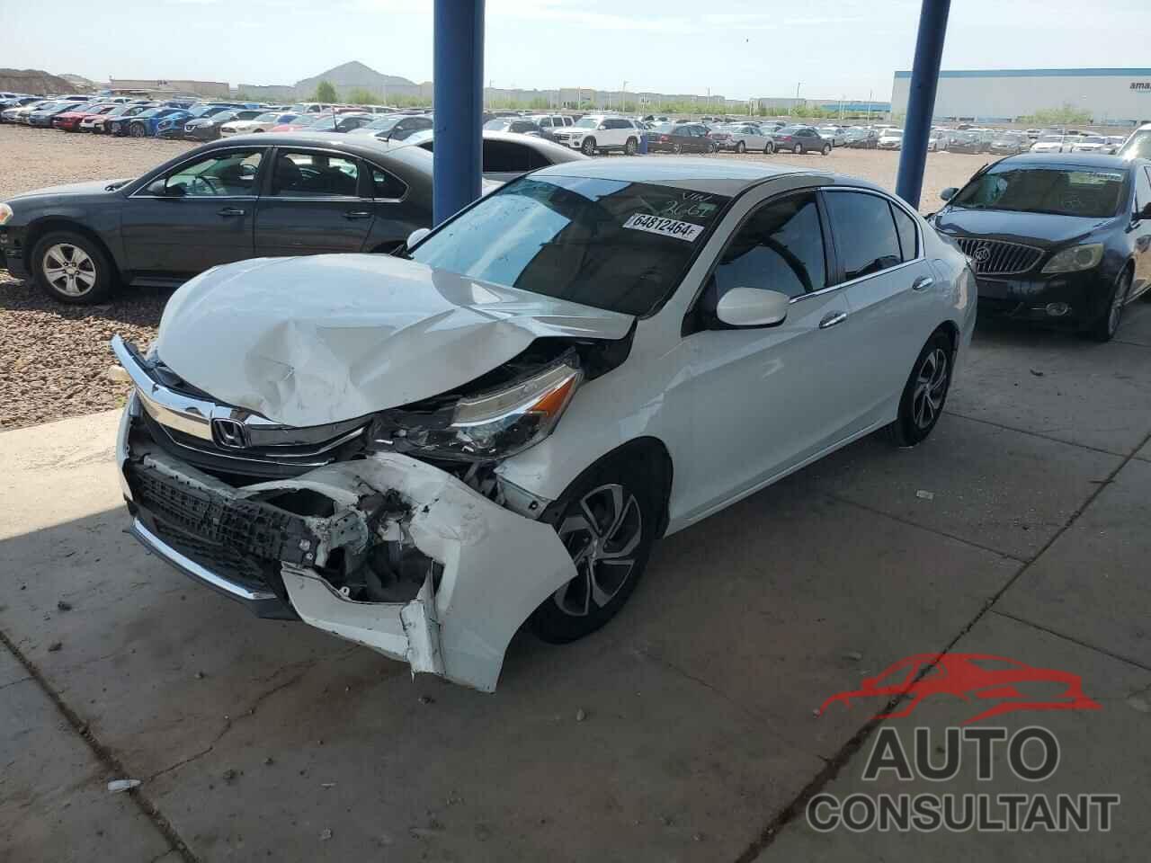 HONDA ACCORD 2016 - 1HGCR2F41GA112661