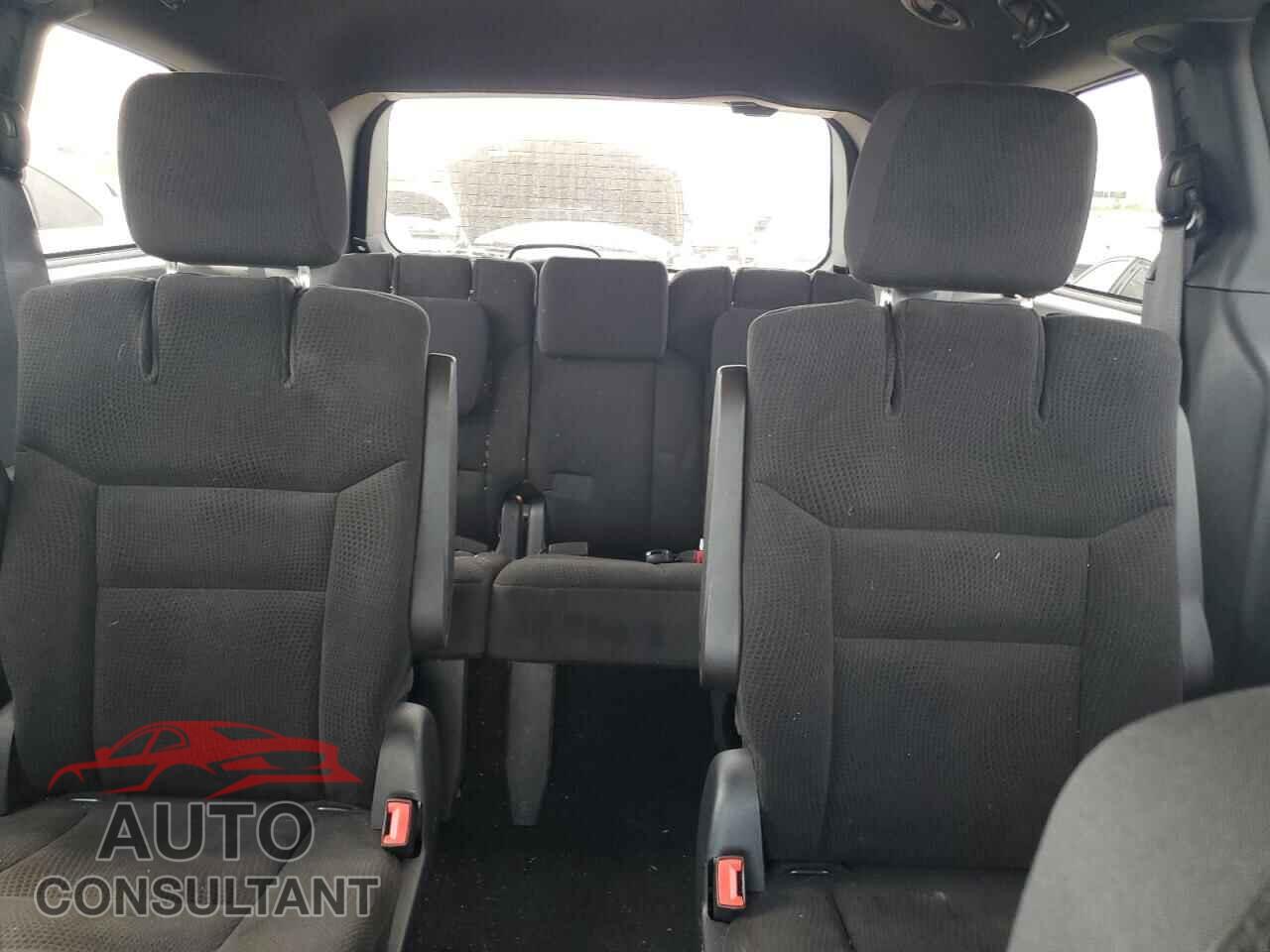 DODGE CARAVAN 2019 - 2C4RDGBG7KR751314