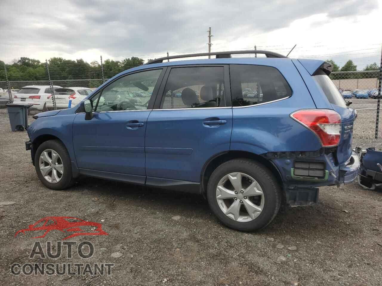 SUBARU FORESTER 2015 - JF2SJARC1FH554877