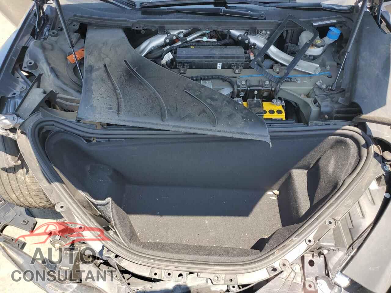 TESLA MODEL S 2017 - 5YJSA1E19HF220005