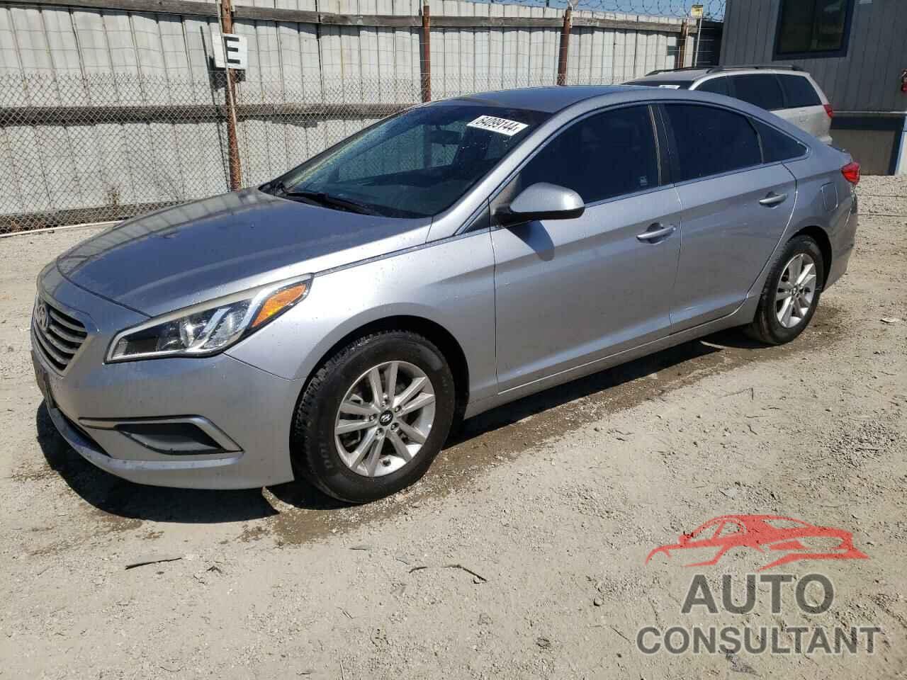 HYUNDAI SONATA 2017 - 5NPE24AF6HH493465