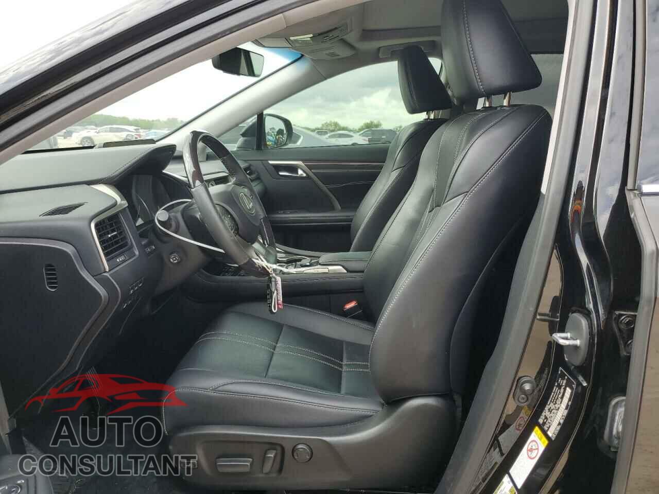 LEXUS RX350 2017 - 2T2ZZMCA2HC061730