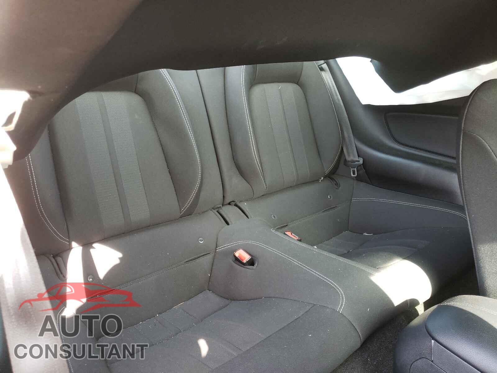 FORD MUSTANG 2018 - 1FA6P8CF2J5120445