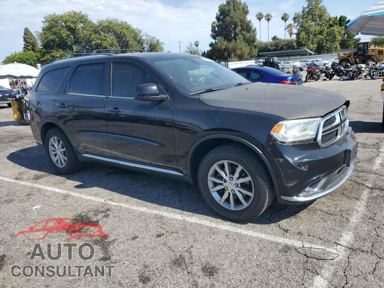 DODGE DURANGO 2017 - 1C4RDHAG0HC657154