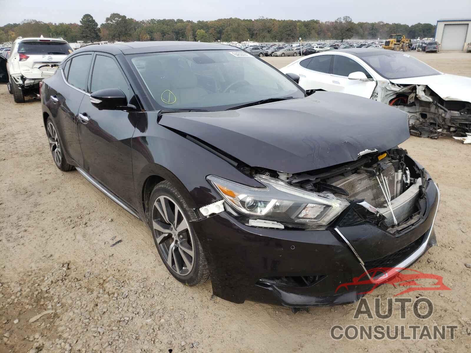 NISSAN MAXIMA 2016 - 1N4AA6AP8GC906928