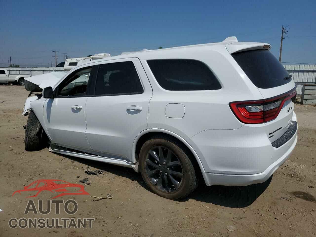 DODGE DURANGO 2017 - 1C4RDJDGXHC928787