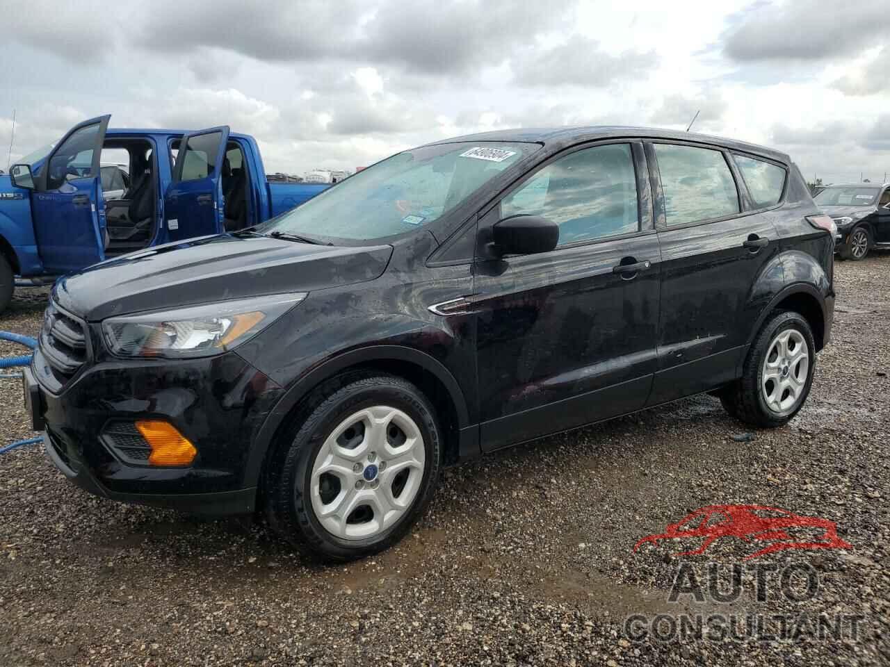 FORD ESCAPE 2018 - 1FMCU0F72JUA71566