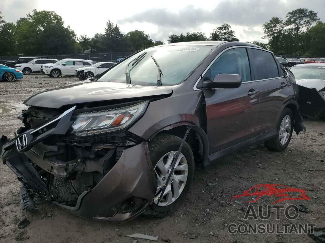 HONDA CRV 2016 - 2HKRM4H55GH635604