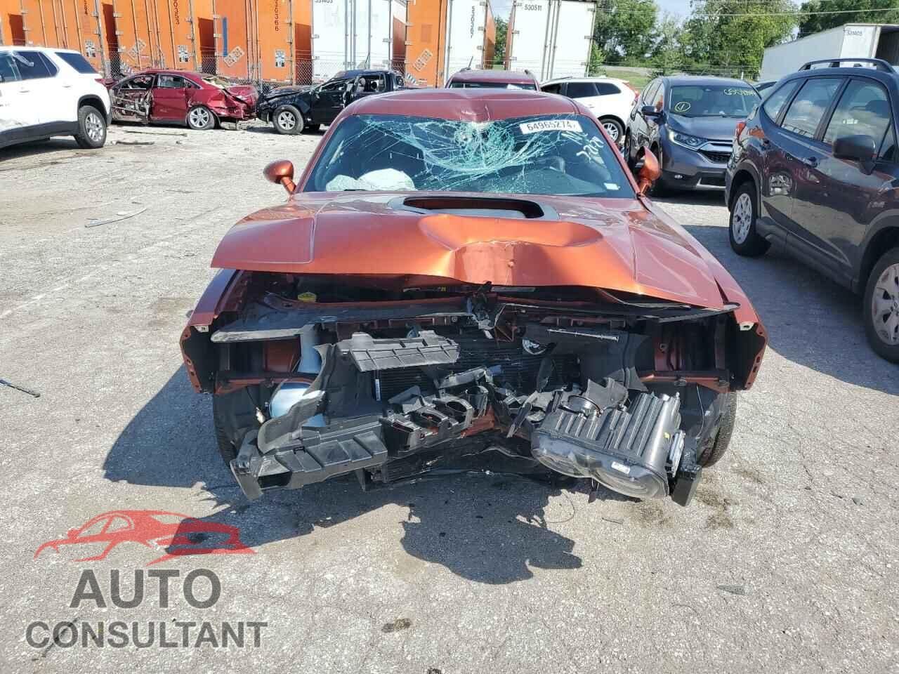 DODGE CHALLENGER 2020 - 2C3CDZFJ7LH235683