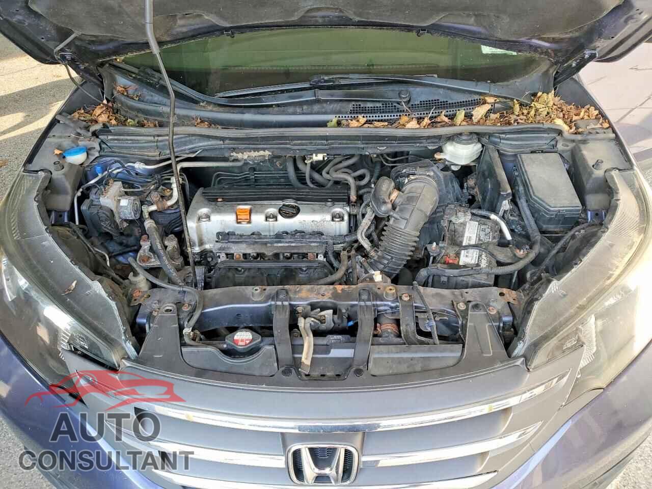 HONDA CRV 2012 - JHLRM4H56CC015384