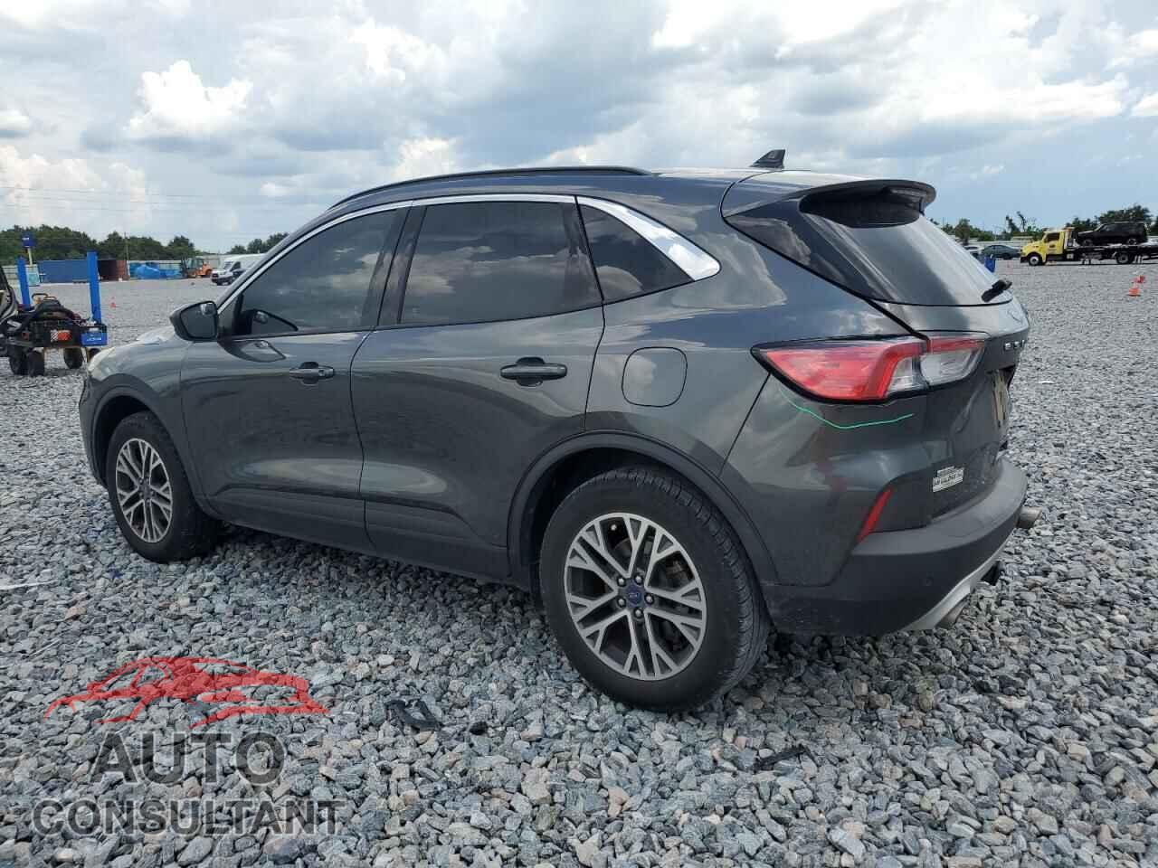 FORD ESCAPE 2020 - 1FMCU9H94LUA13870