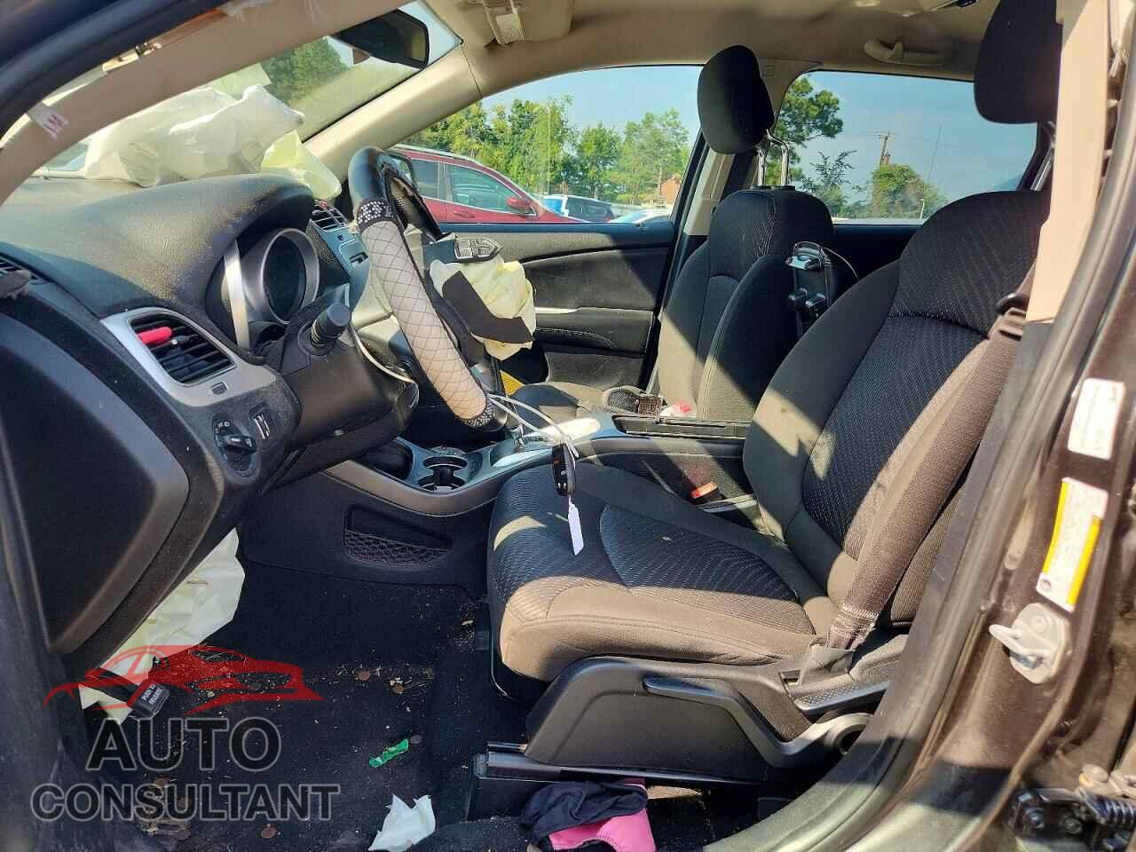 DODGE JOURNEY 2019 - 3C4PDCBB1KT804364