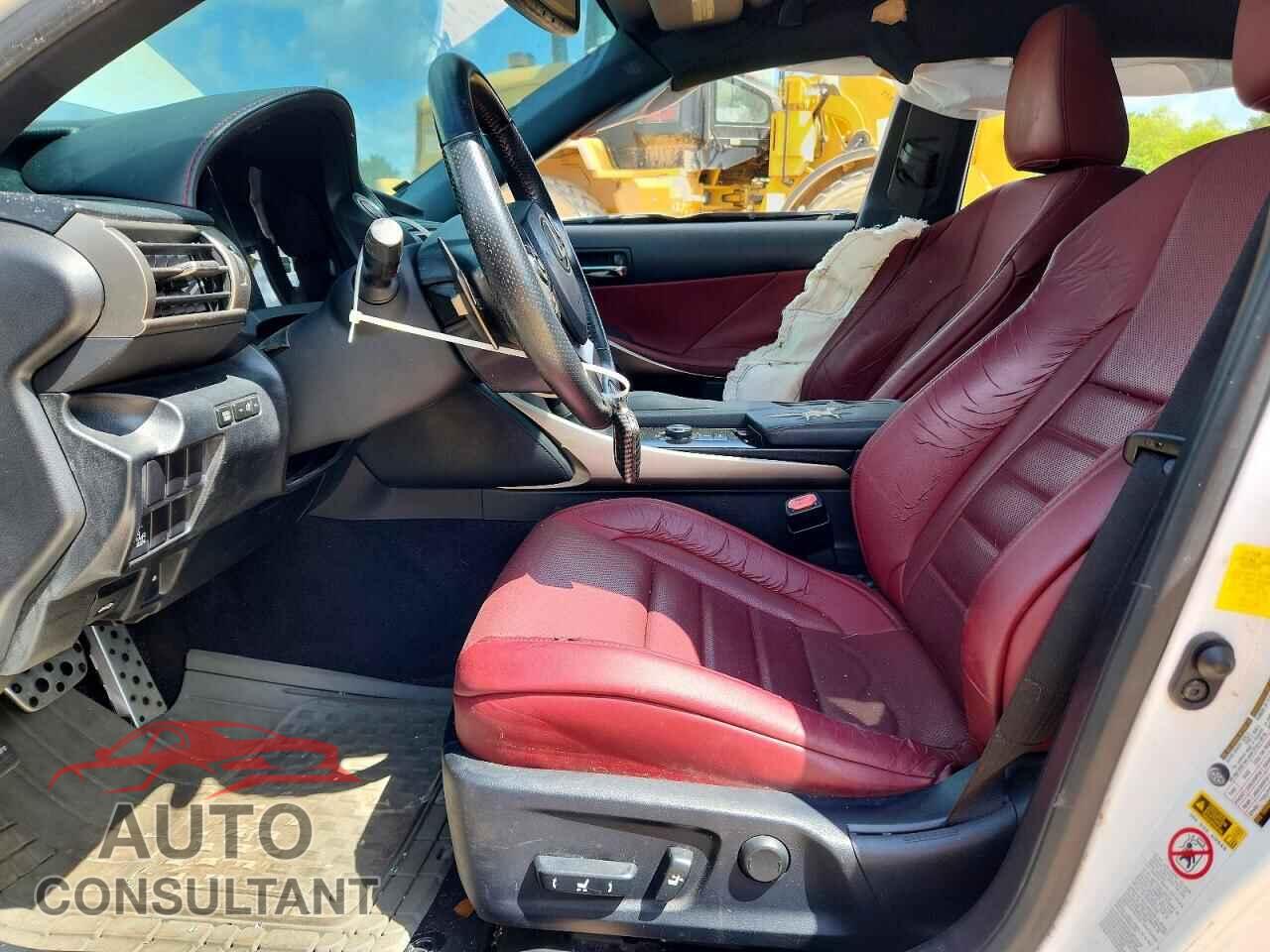 LEXUS IS 2014 - JTHBF1D29E5018899