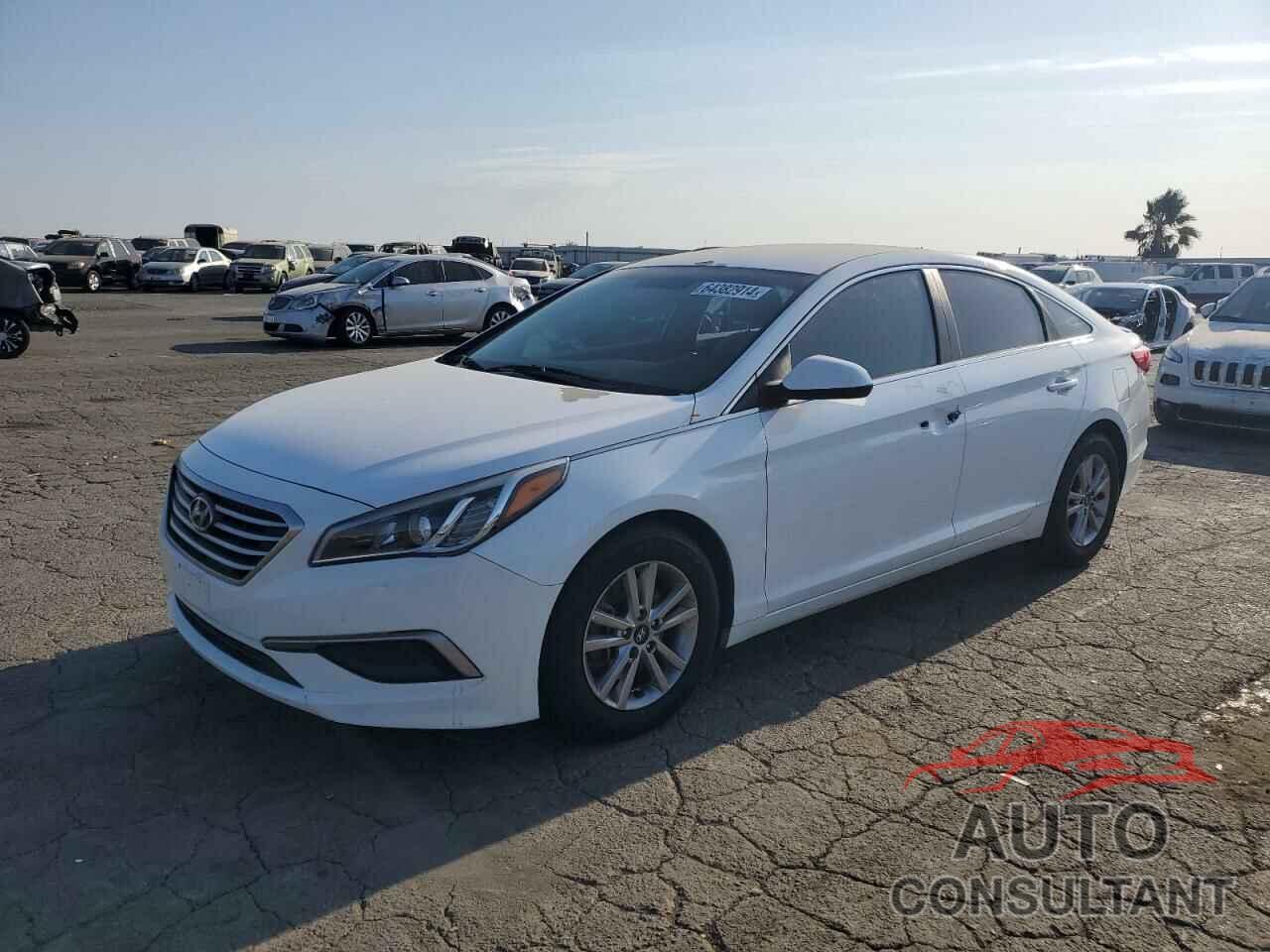HYUNDAI SONATA 2017 - 5NPE24AF2HH579923