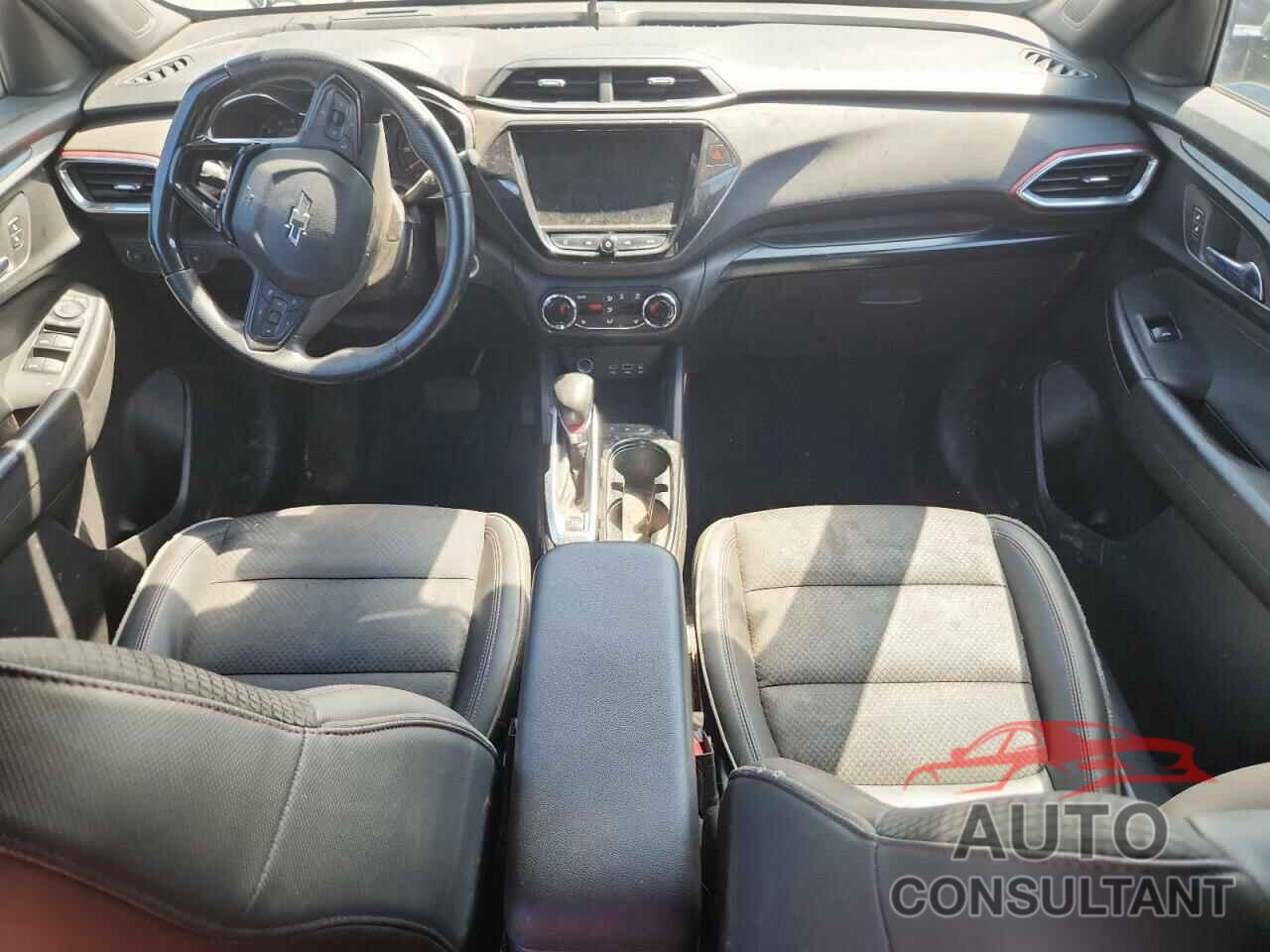 CHEVROLET TRAILBLZR 2021 - KL79MTSL1MB165566