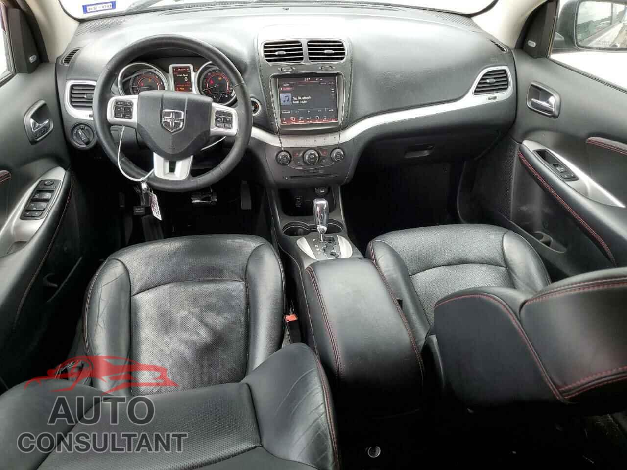 DODGE JOURNEY 2017 - 3C4PDDEG2HT596193