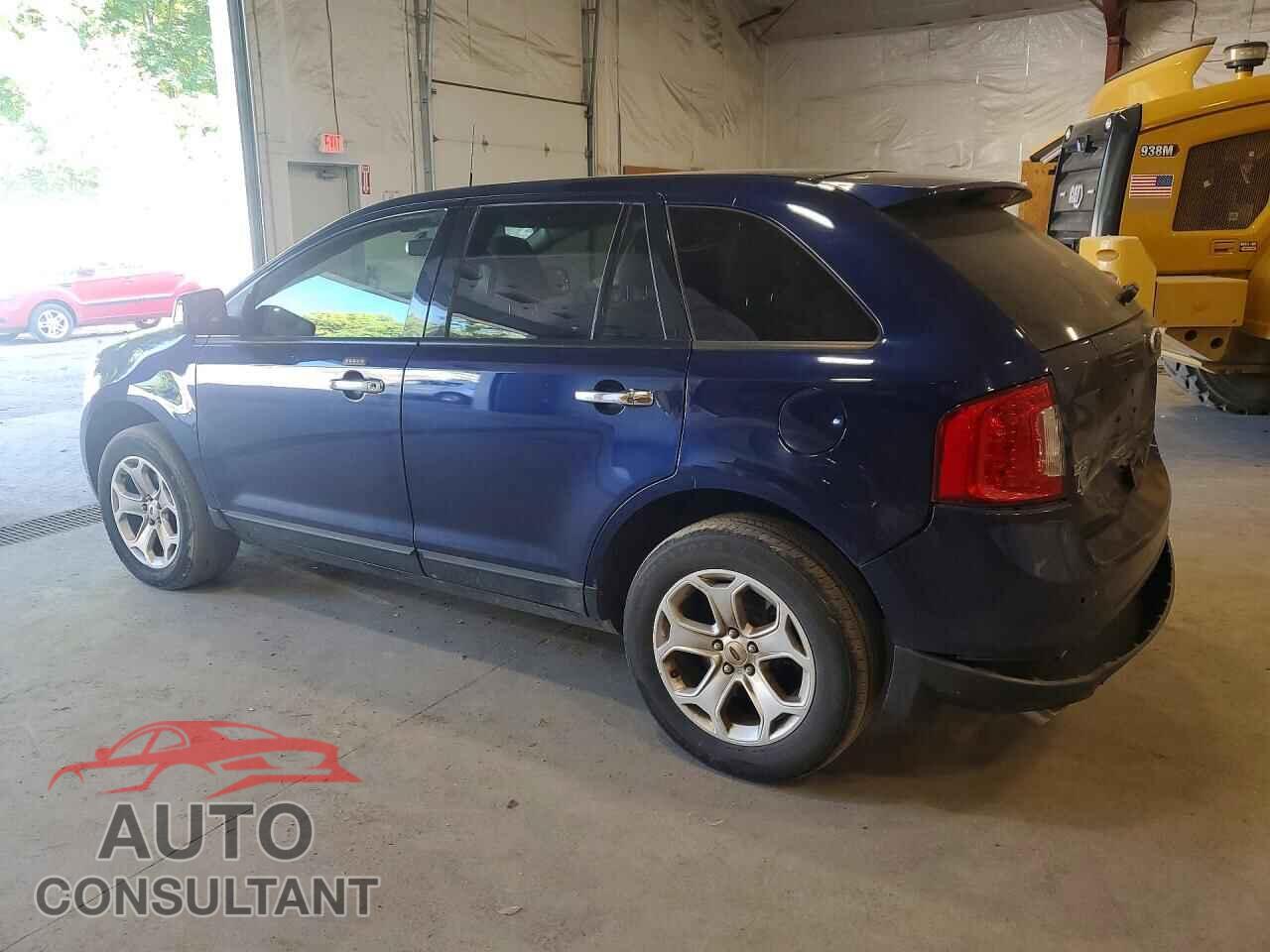 FORD EDGE 2011 - 2FMDK3JC0BBA44339