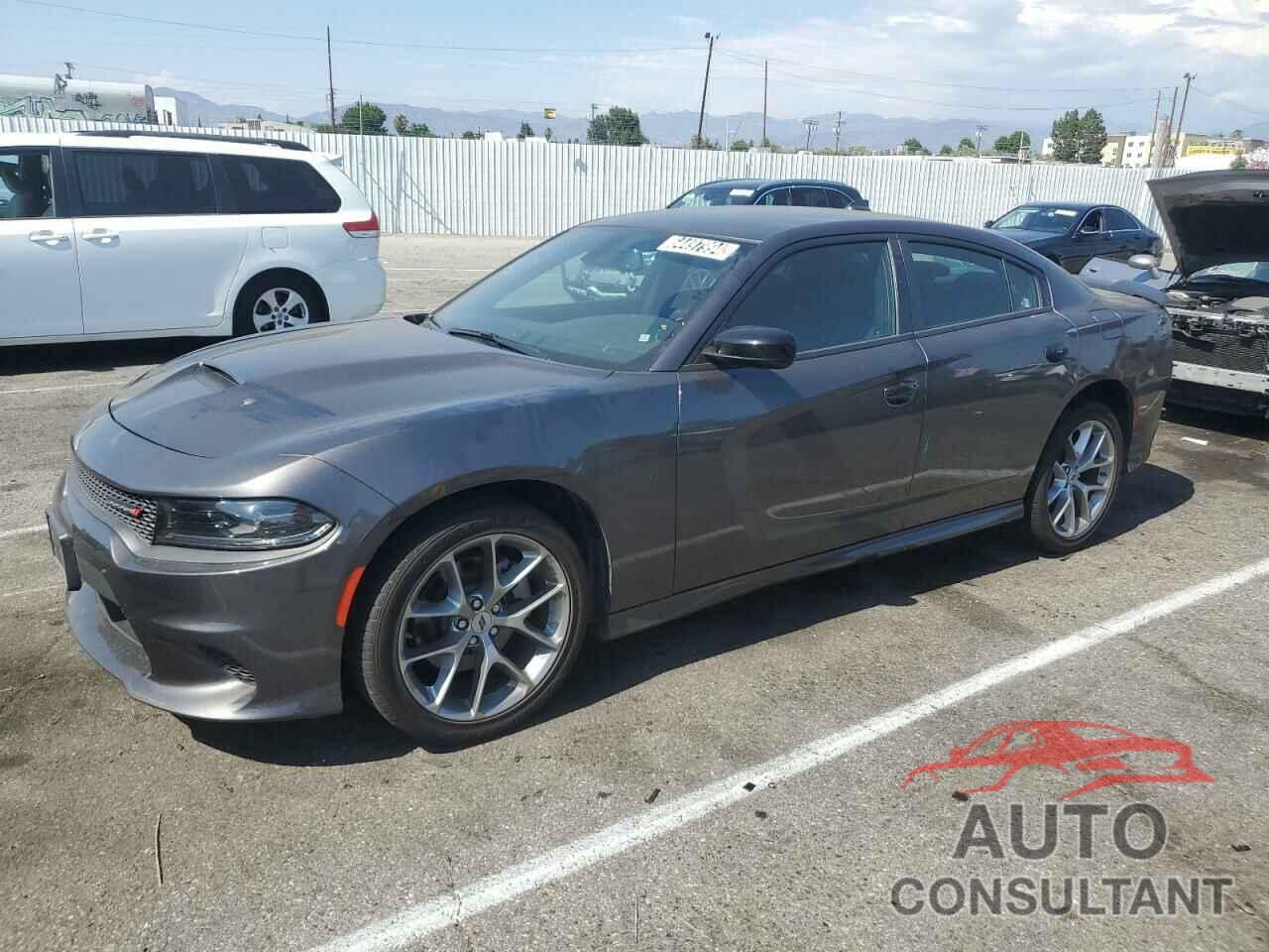 DODGE CHARGER 2023 - 2C3CDXHG4PH533412