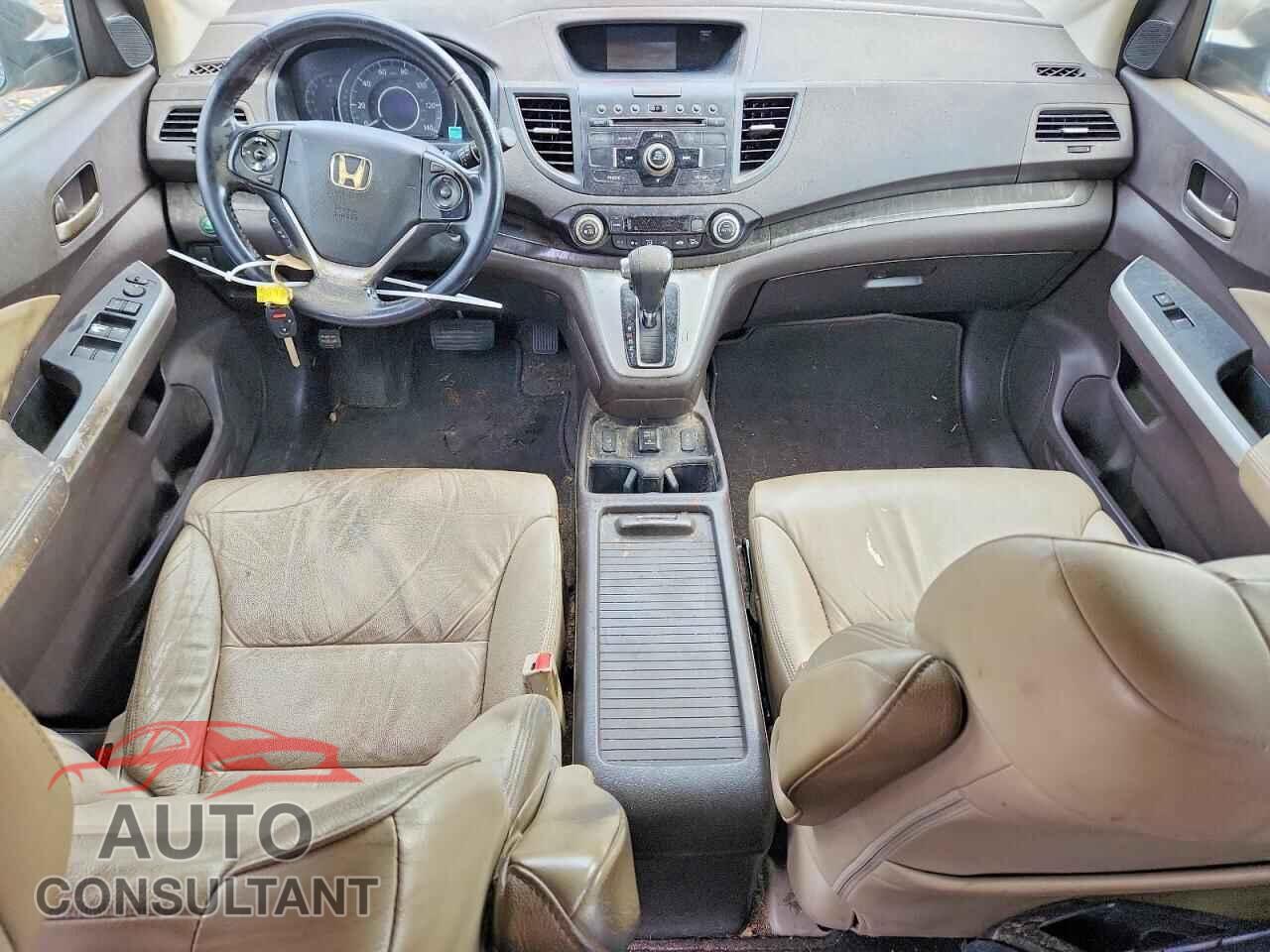 HONDA CRV 2012 - JHLRM4H73CC007406