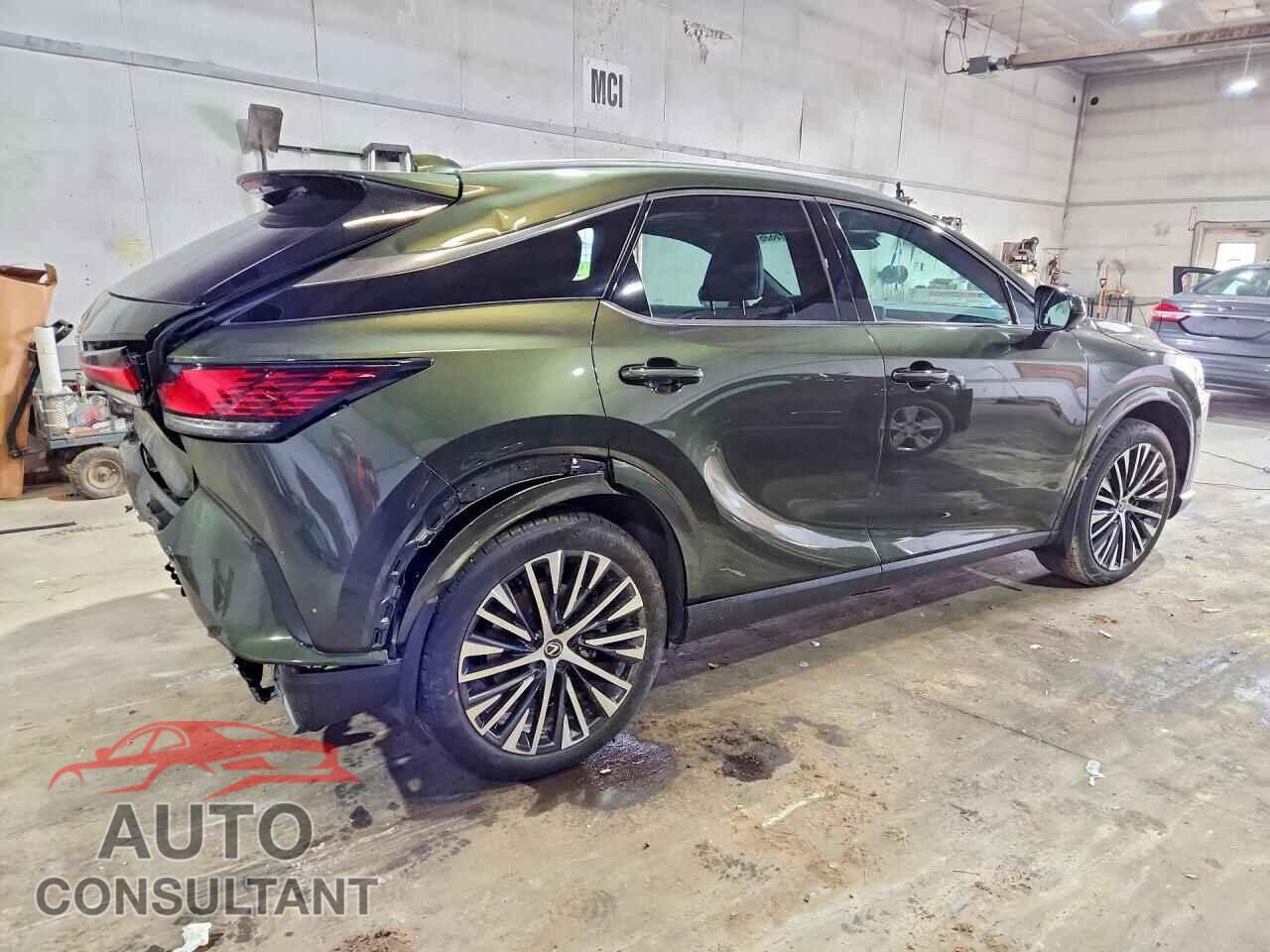 LEXUS UNKNOWN 2024 - 2T2BBMCAXRC038428