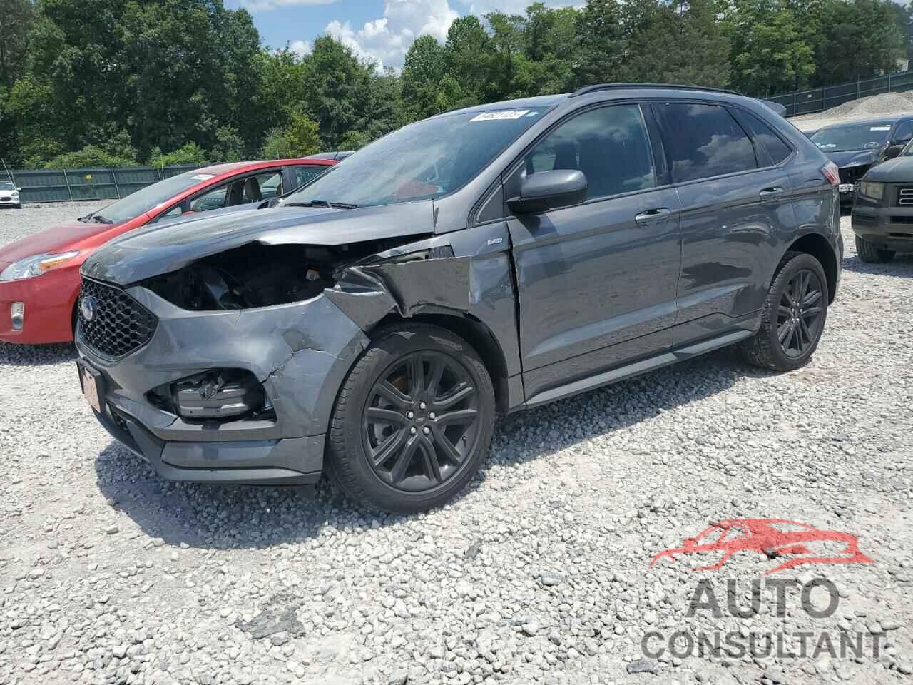 FORD EDGE 2022 - 2FMPK4J99NBA45968