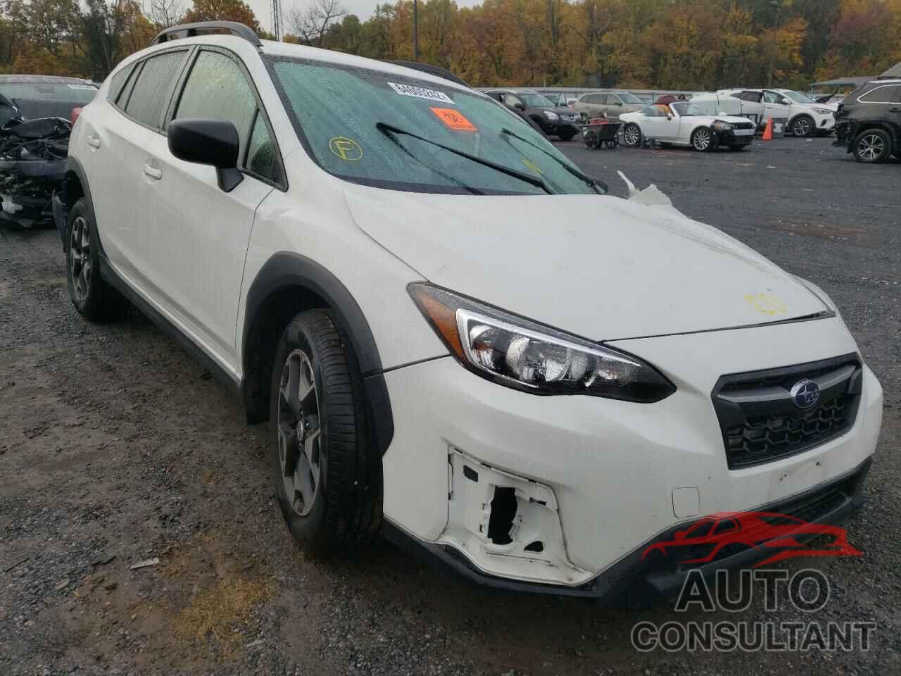 SUBARU CROSSTREK 2018 - JF2GTAAC2JH212066