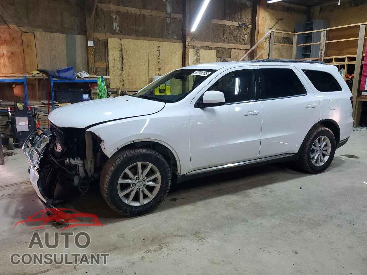 DODGE DURANGO 2014 - 1C4RDJAGXEC287026