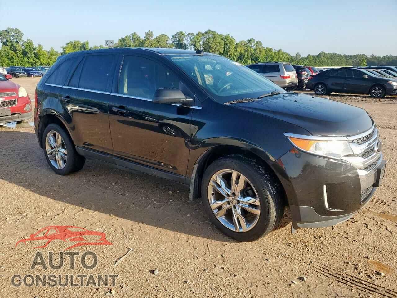 FORD EDGE 2013 - 2FMDK3KC4DBE33146