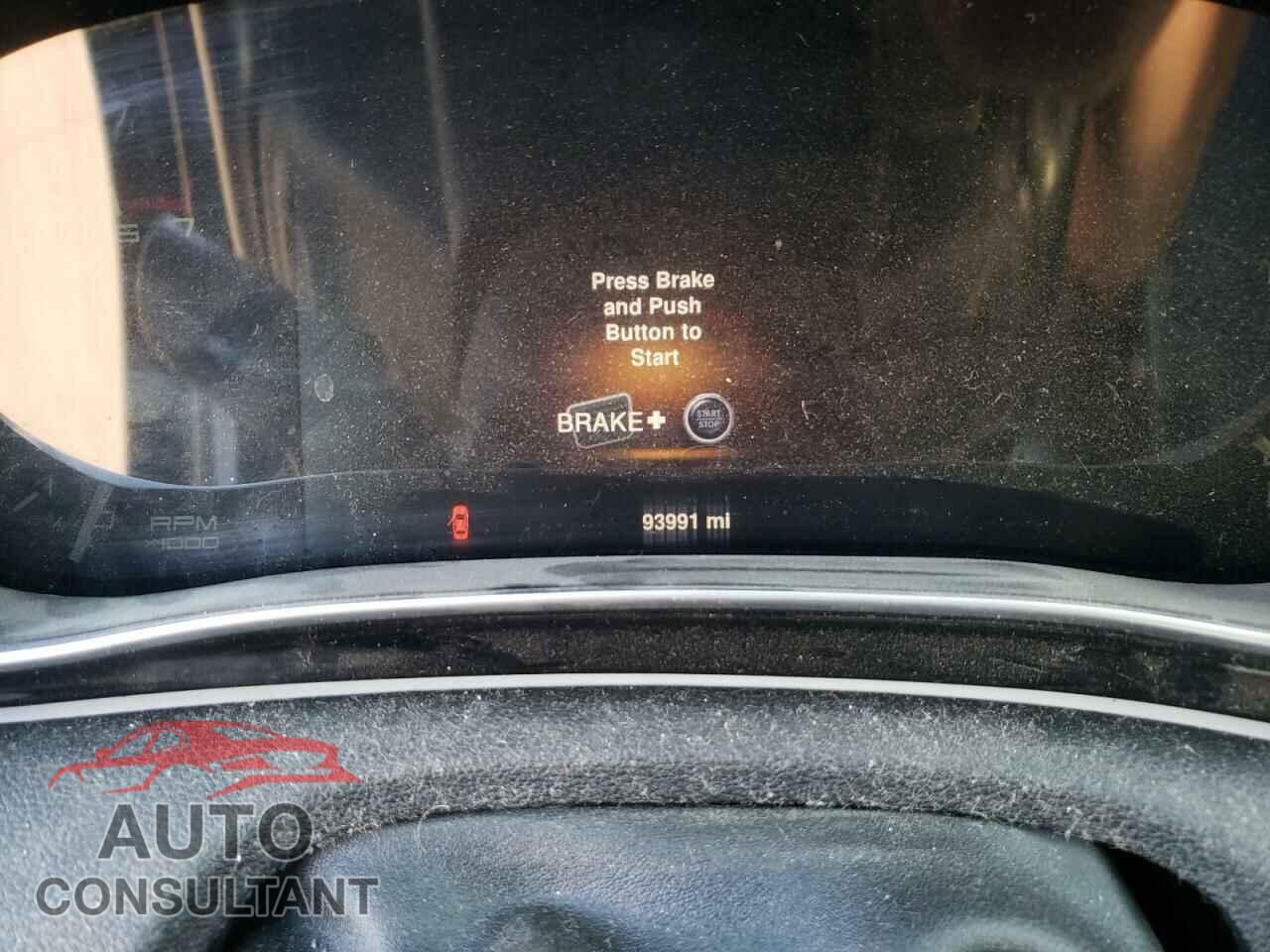 DODGE DART 2015 - 1C3CDFCBXFD165979