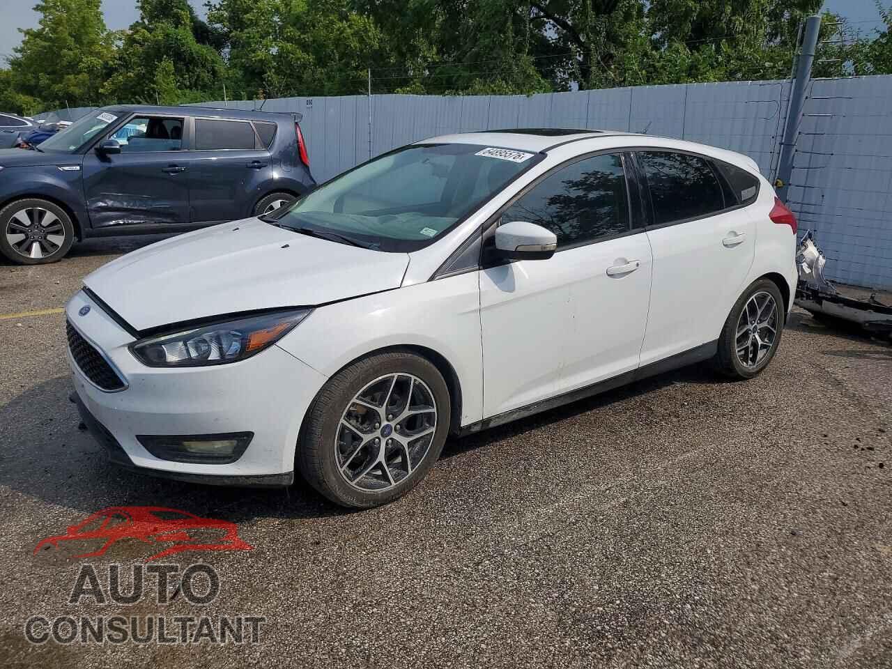 FORD FOCUS 2017 - 1FADP3M22HL248146